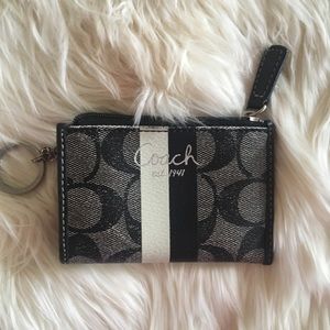 SOLD coach wallet